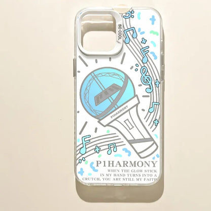 K-pop fan support phone case support-15