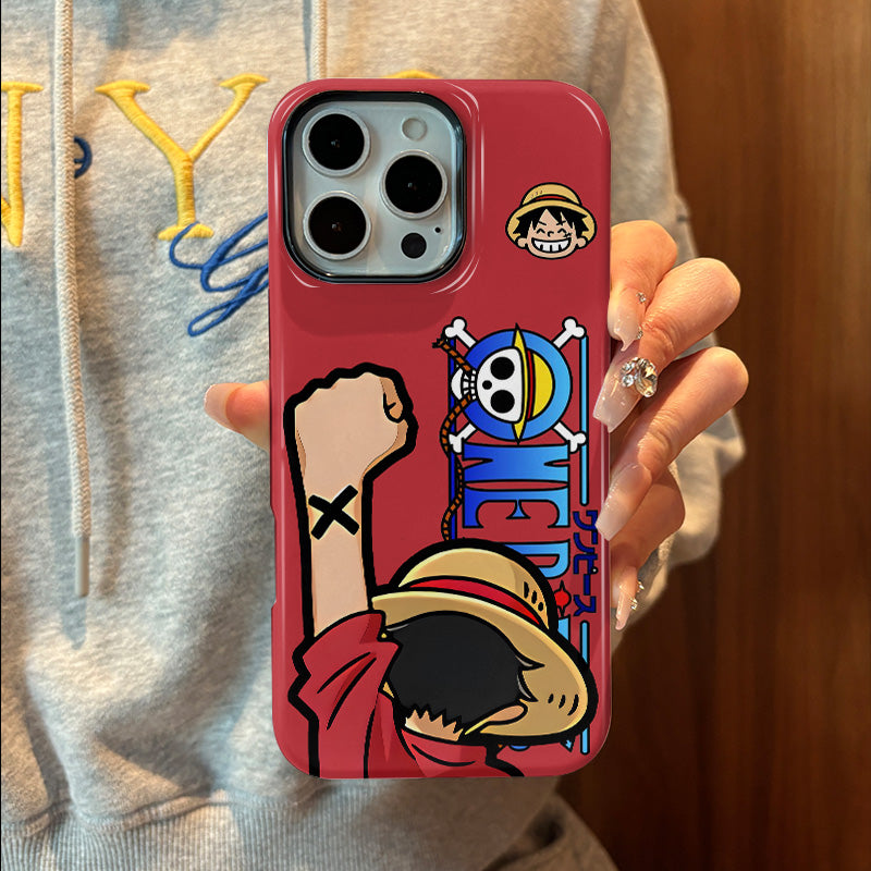 One Piece Handyhülle 