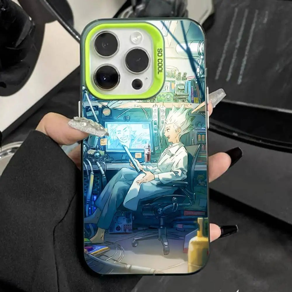 Dr.STONE Handyhülle