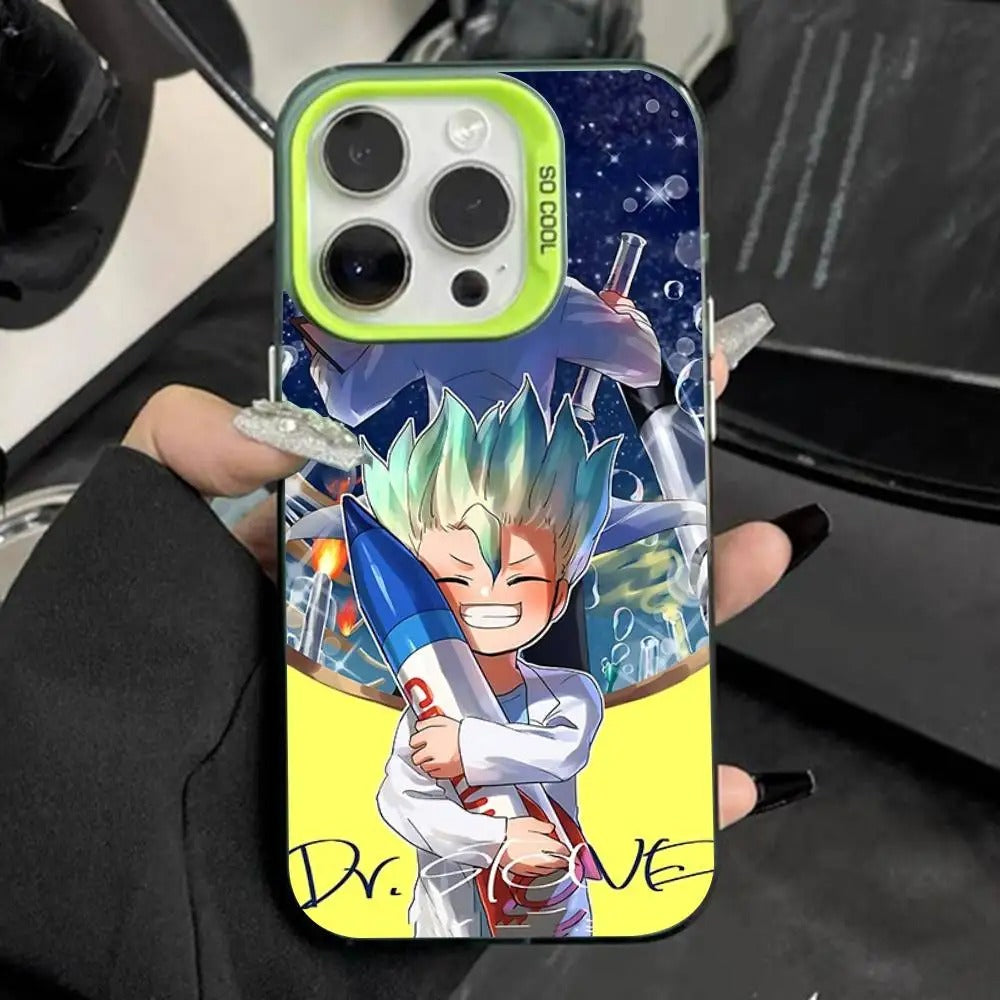 Dr.STONE Handyhülle