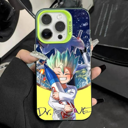 Dr.STONE Handyhülle