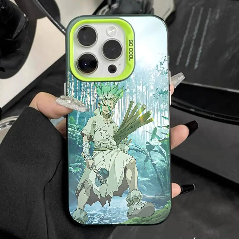 Dr.STONE Handyhülle