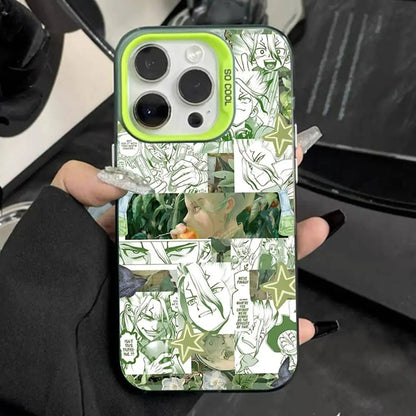 Dr.STONE Handyhülle