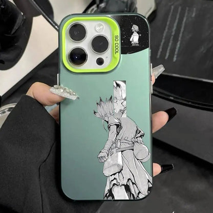 Dr.STONE Handyhülle