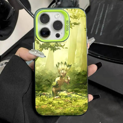 Dr.STONE Handyhülle