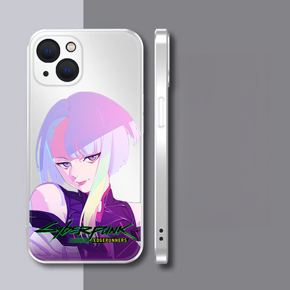 Anime Cyberpunk Edgerunners Case