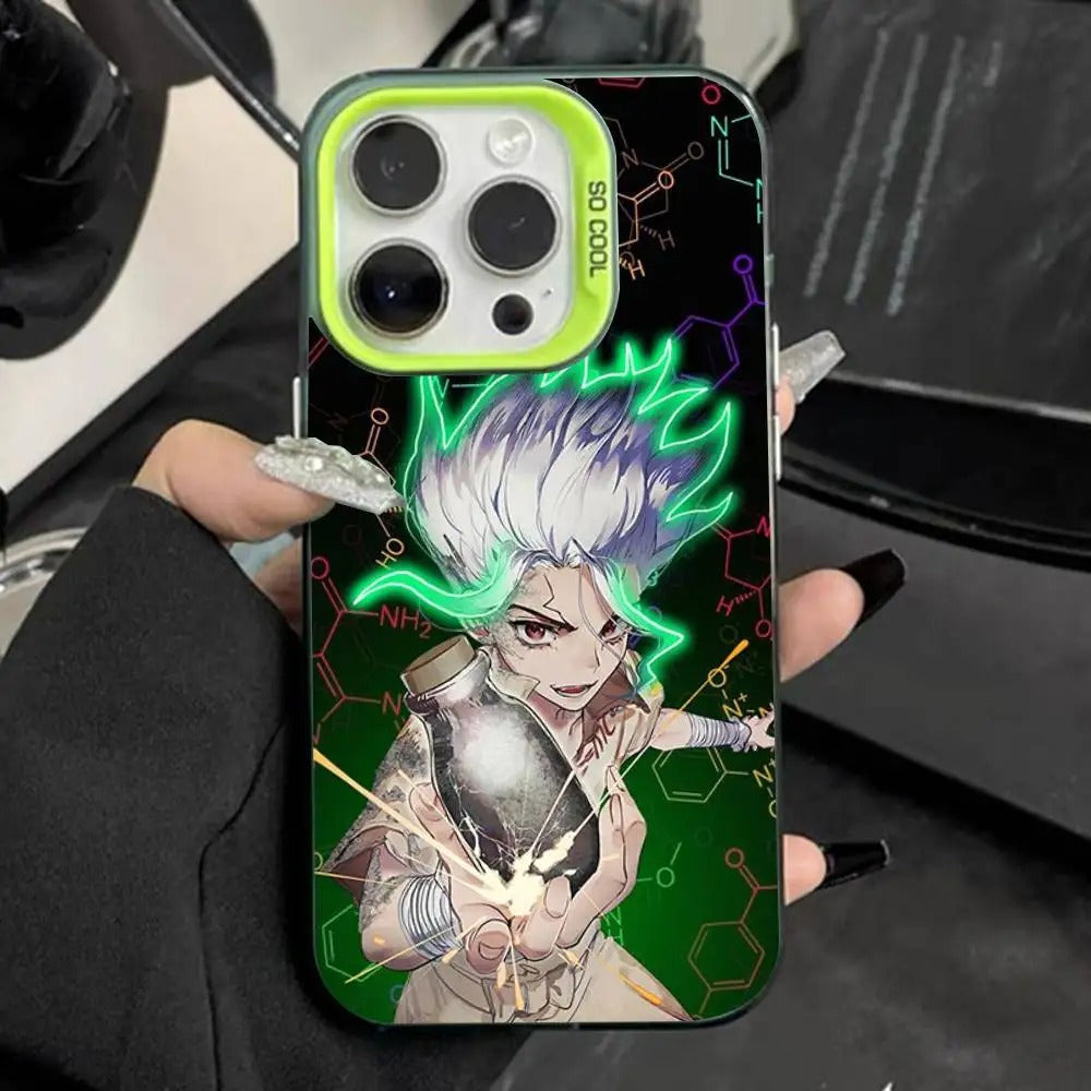 Dr.STONE Handyhülle