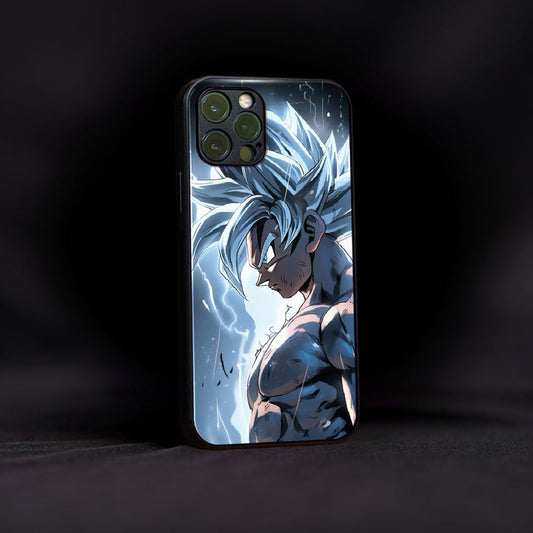 Ultra Instinct Vibrant Glass Case