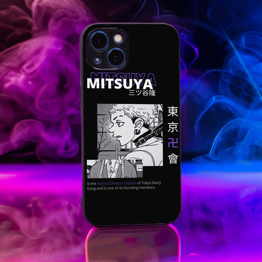 Mitsuya Takashi Phone Case