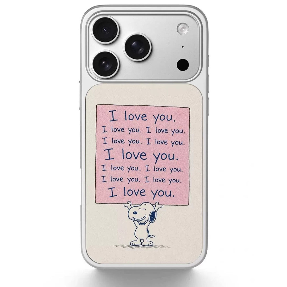 Snoopy 2.0 Phone Case