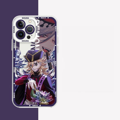 Handmade Kimetsu no Yaiba Demon Slayer Phone Case