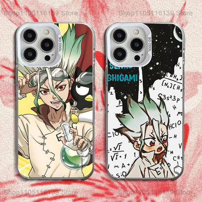 Dr.STONE Handyhülle