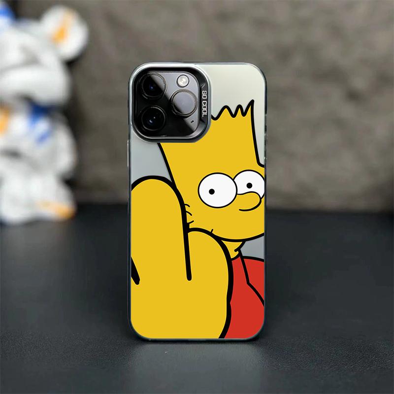 The Simpsons Anime Phone Case Simpsons6