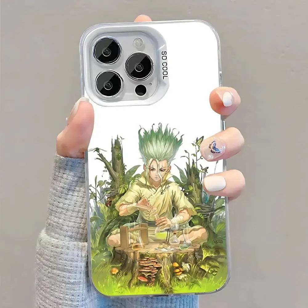 Dr.STONE Handyhülle