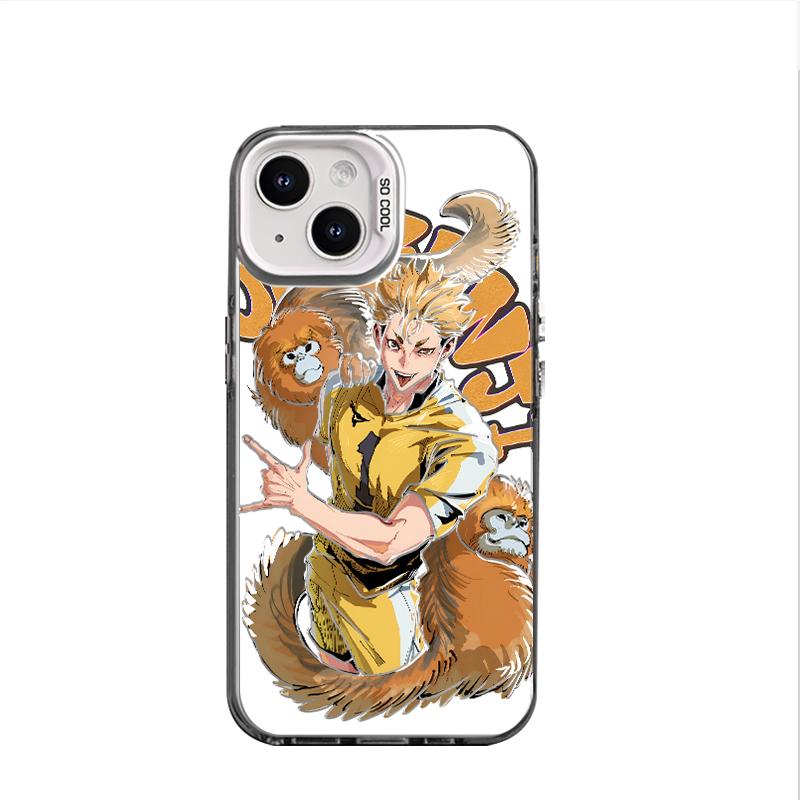 Anime Haikyuu!! Handyhülle