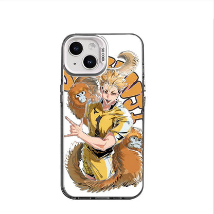 Anime Haikyuu!! Handyhülle