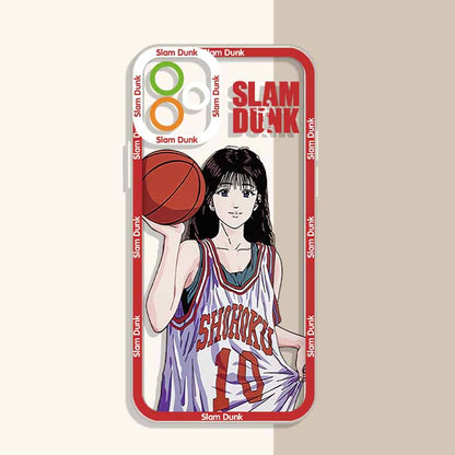 Slam Dunk Handyhülle