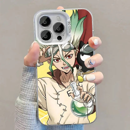 Dr.STONE Handyhülle