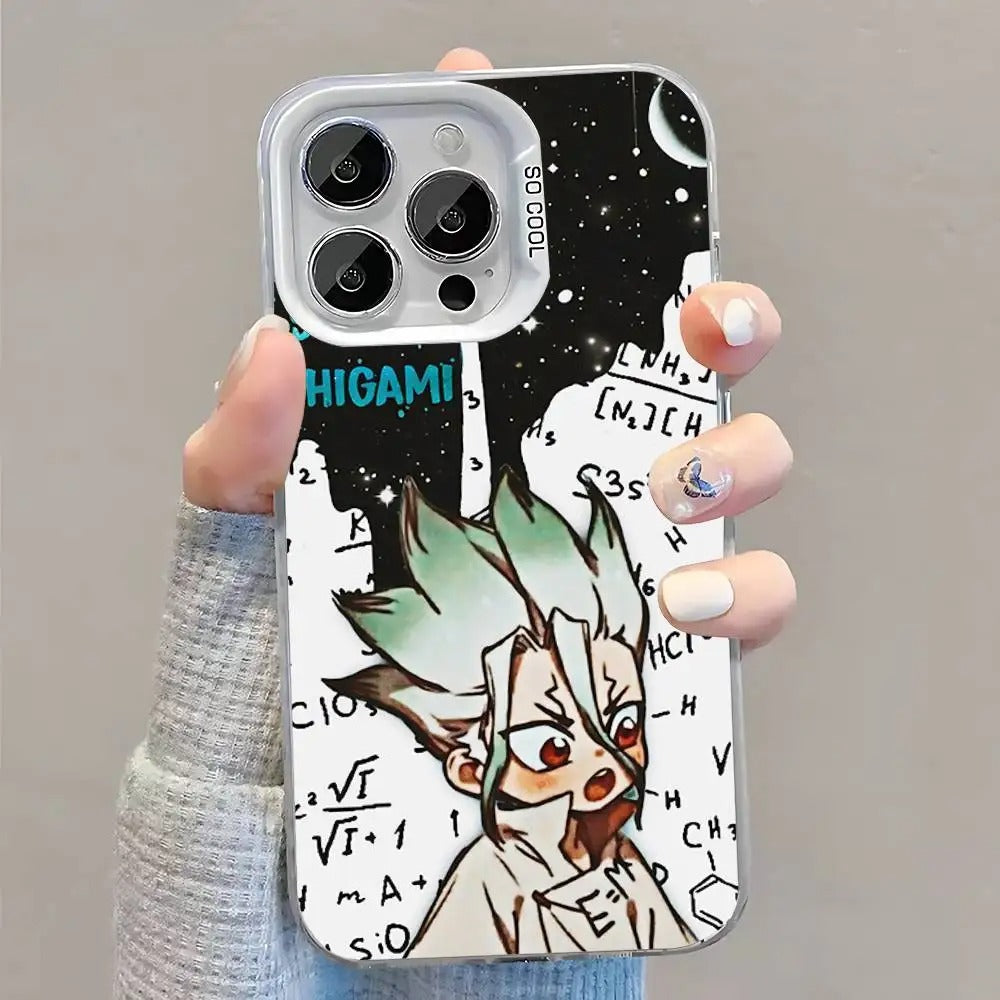 Dr.STONE Handyhülle