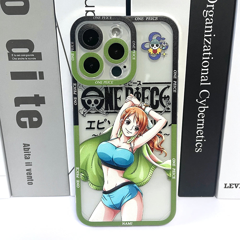 One Piece Luffy GERA 5 Phone Case