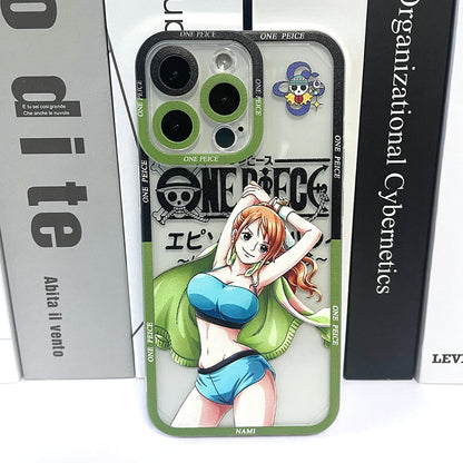 One Piece Luffy GERA 5 Phone Case