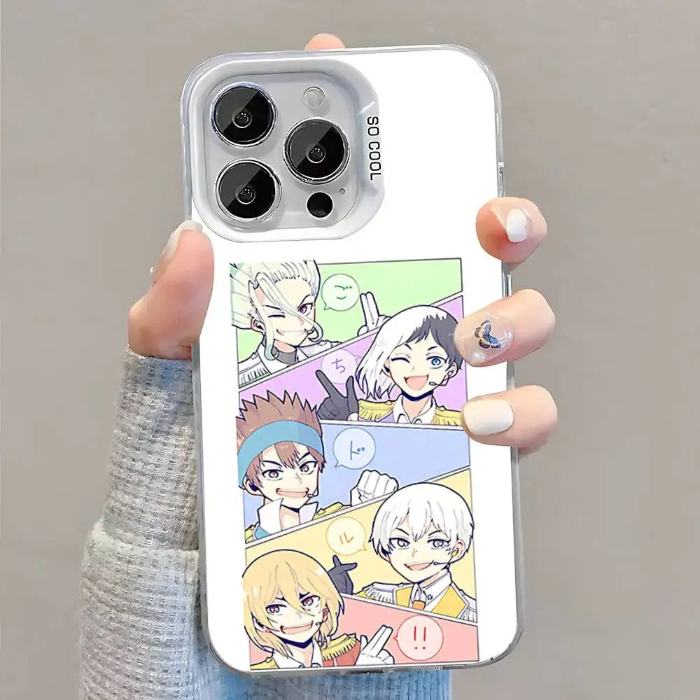 Dr.STONE Handyhülle