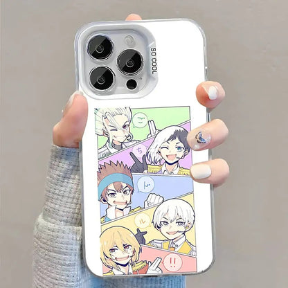 Dr.STONE Handyhülle