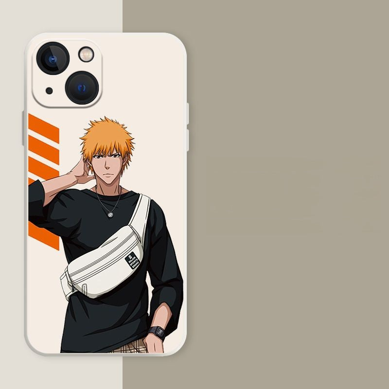 Anime Bleach Ichigo Kurosaki Phone Case