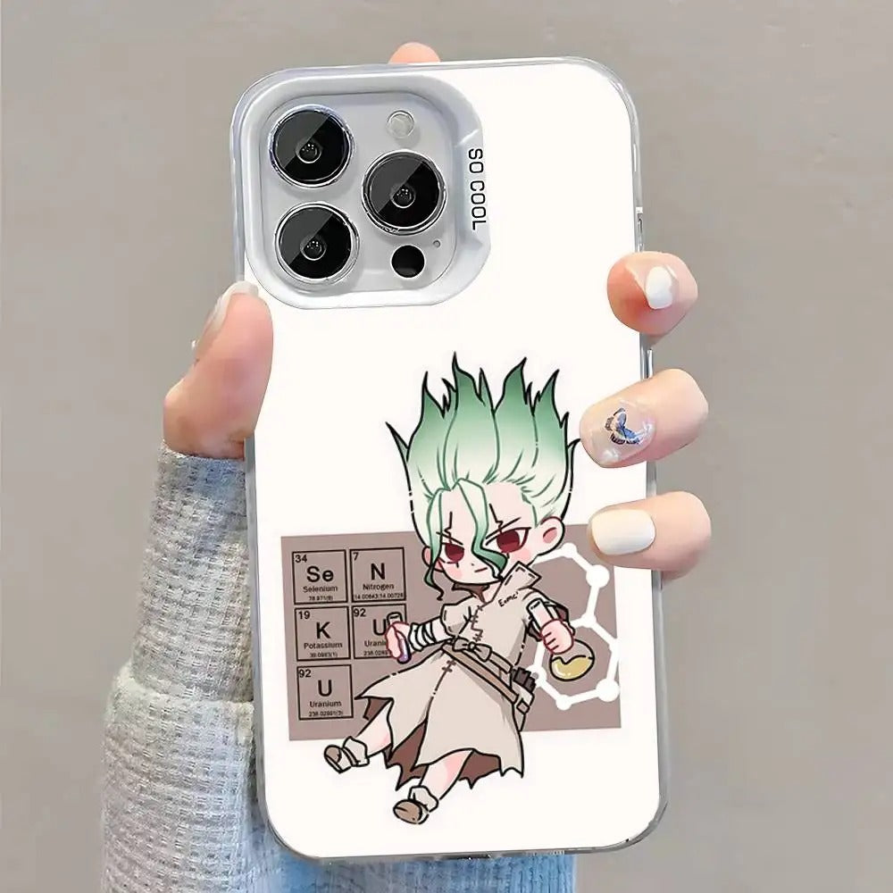 Dr.STONE Handyhülle