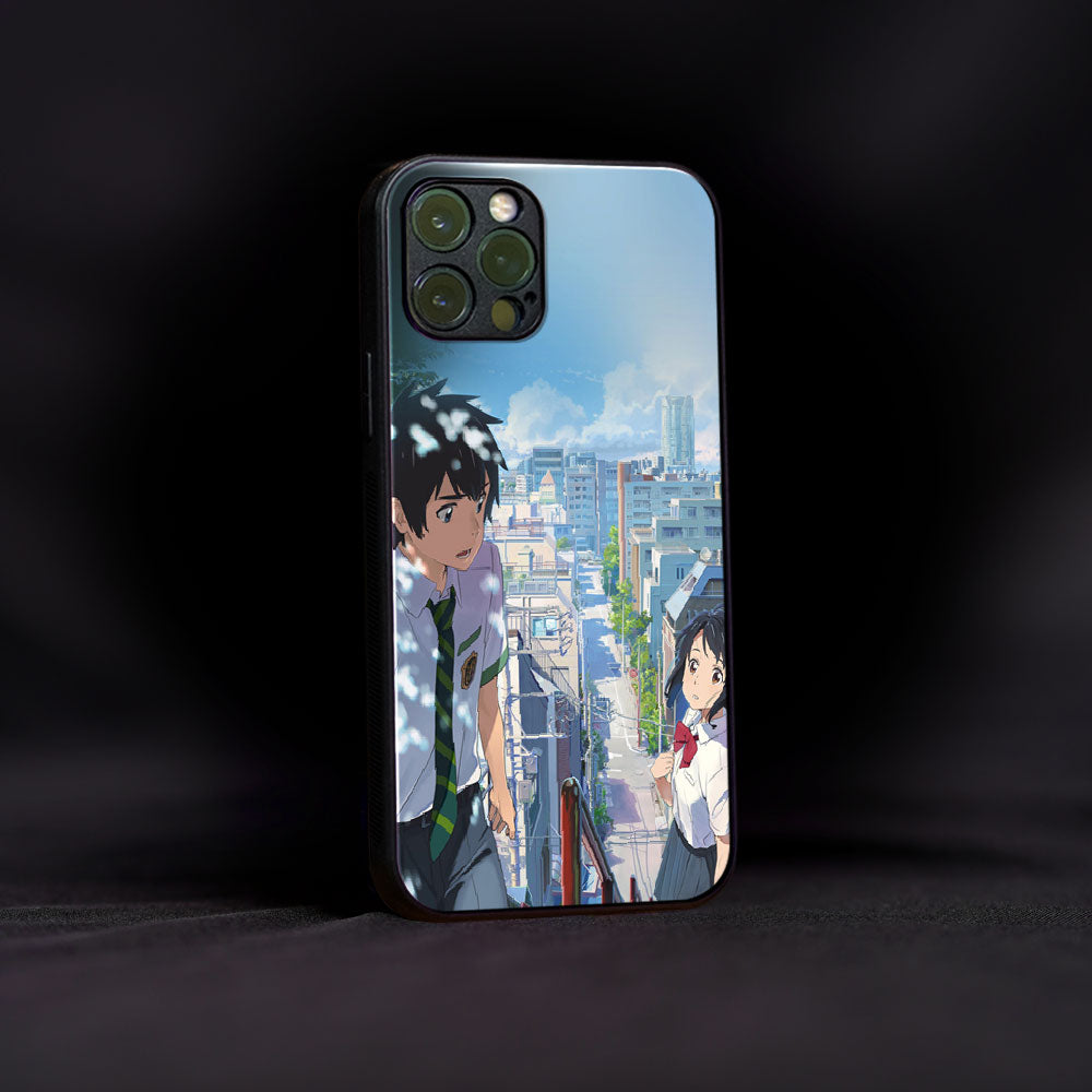 Mitsuha Taki Glass Case