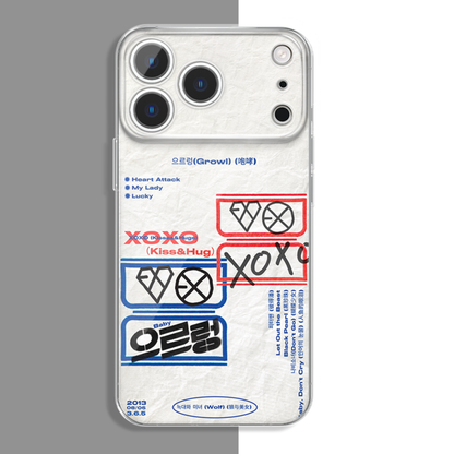 EXO Phone Case EXOR