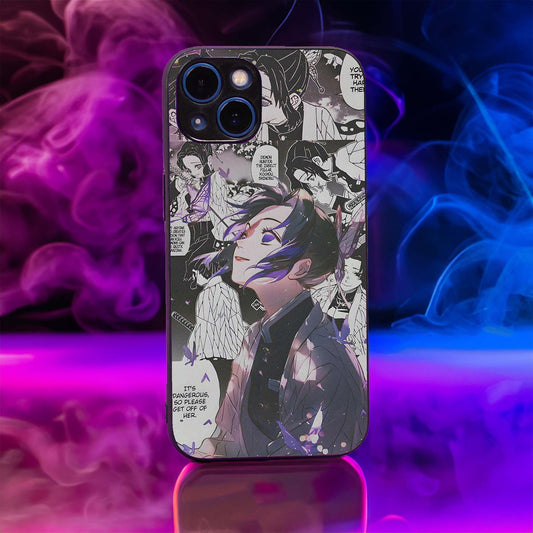 Shinobu Kocho Case