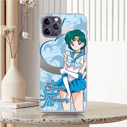 Sailor Moon Anime phone case