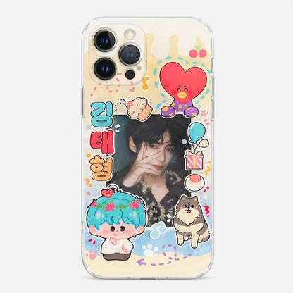 BTS Group Phone Case
