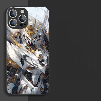 Anime Mobile Suit Gundam Phone Case