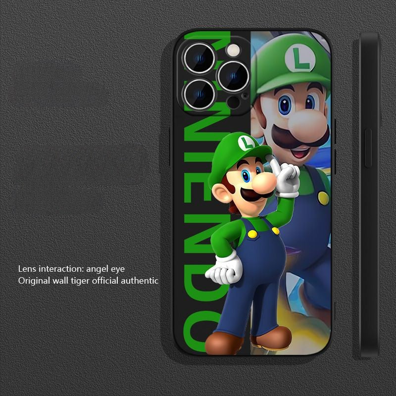 Bumper Mario Bros Handyhülle