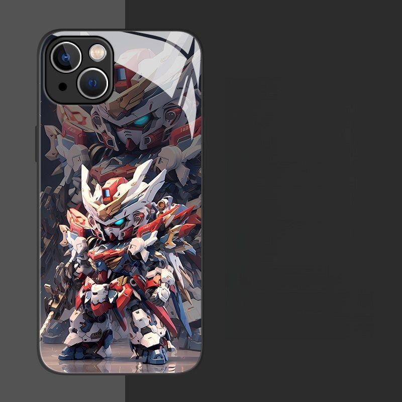 Anime Mobile Suit Gundam Phone Case