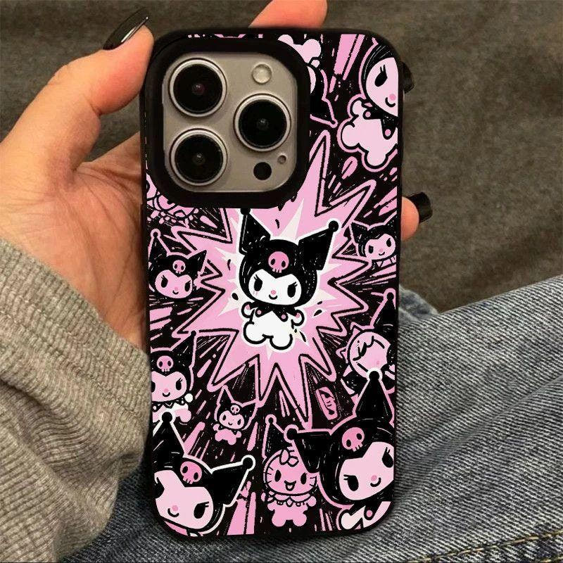 Anime Kuromi Phone Case Kuromi20