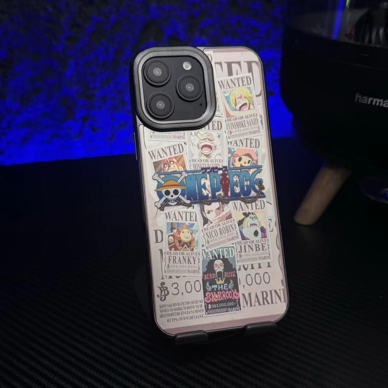 One Piece Handyhülle 