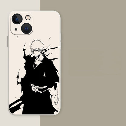 Anime Bleach Ichigo Kurosaki Handyhülle