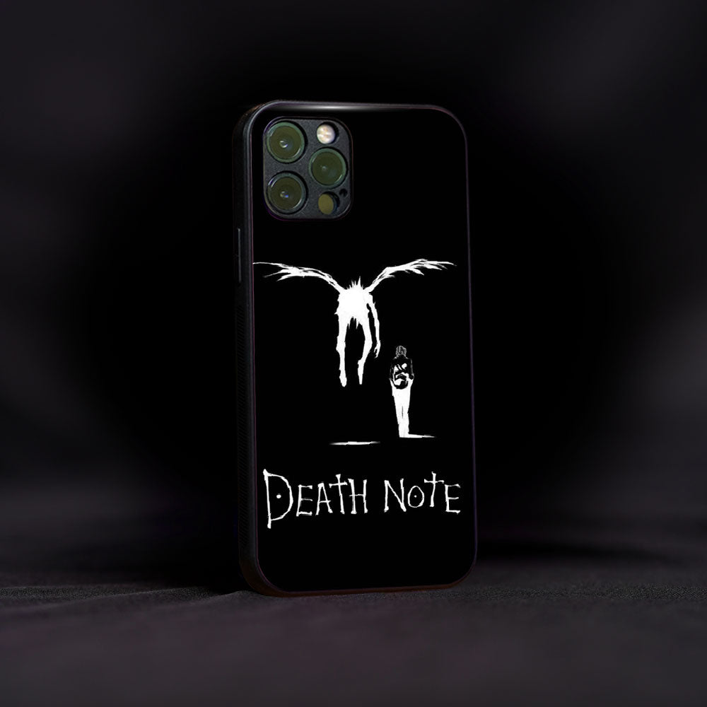 Flying Ryuk Glass Case