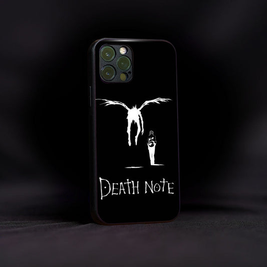 Flying Ryuk Glass Case