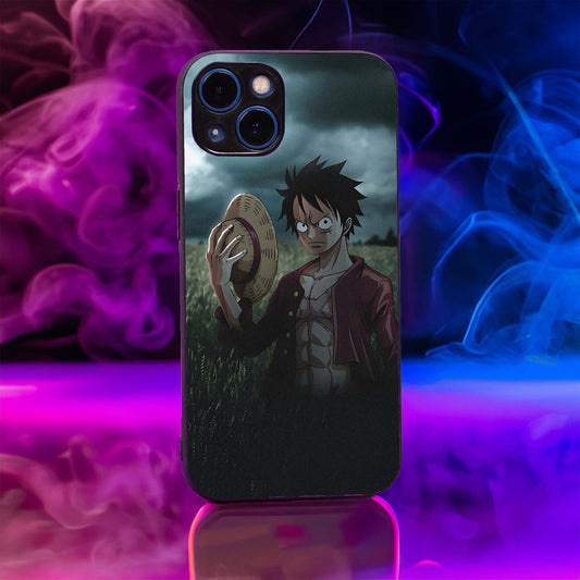 Dark Monkey D Luffy Case