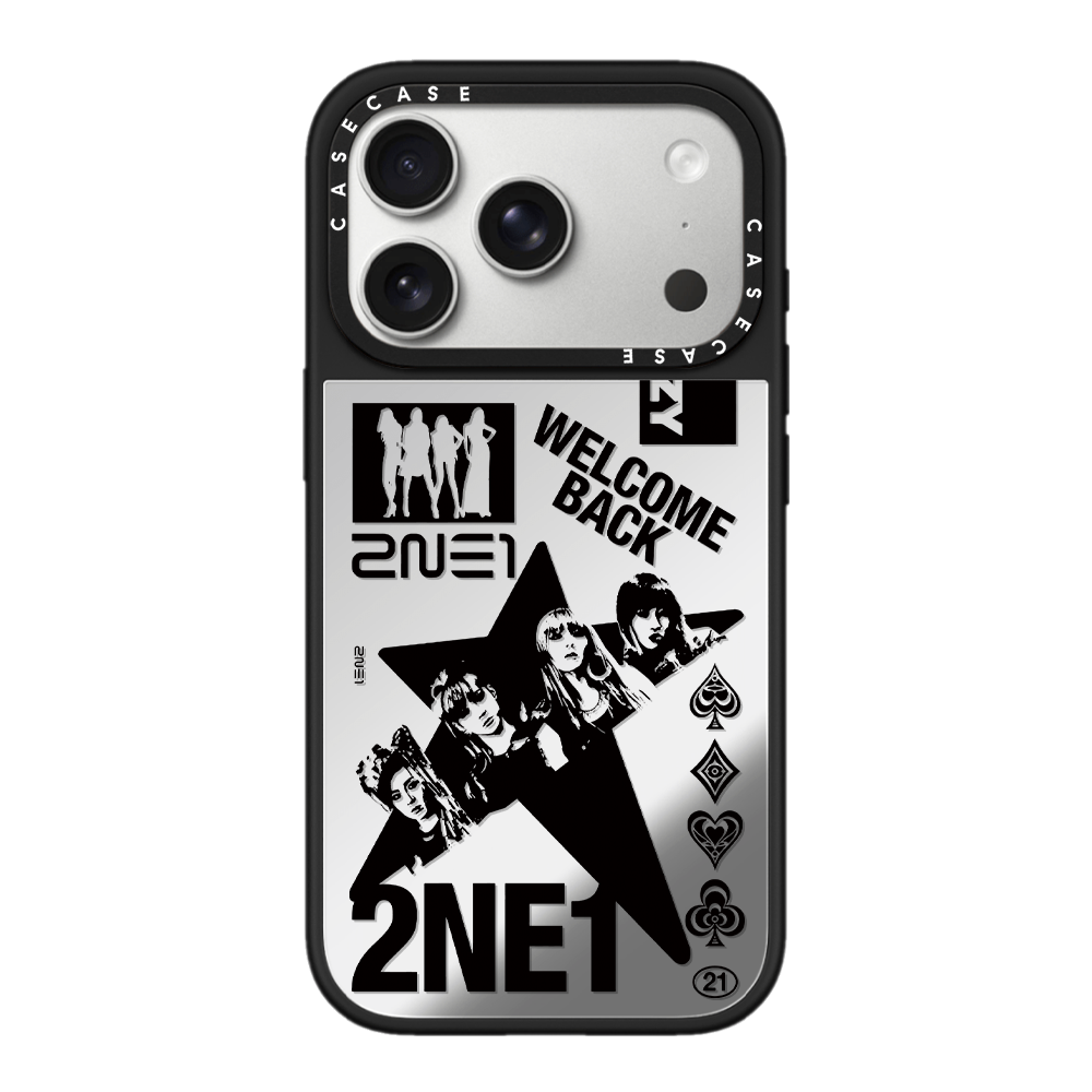 K-pop 2NE1 Phone Case 2NE1-2