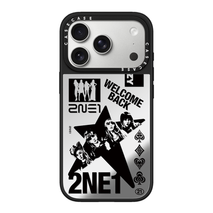 K-pop 2NE1 Phone Case 2NE1-2