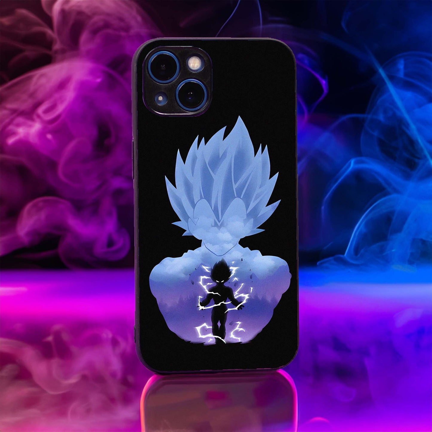 Dragon Ball Z Vegeta Poster Case