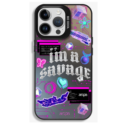 K-pop SM aespa Phone Case aespa-5