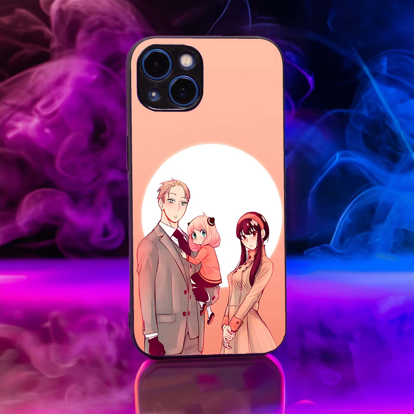 Spy X Family Anime Case