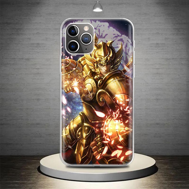 Anime Saint Seiya Phone Case