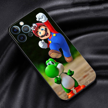 Bumper Mario Bros Handyhülle